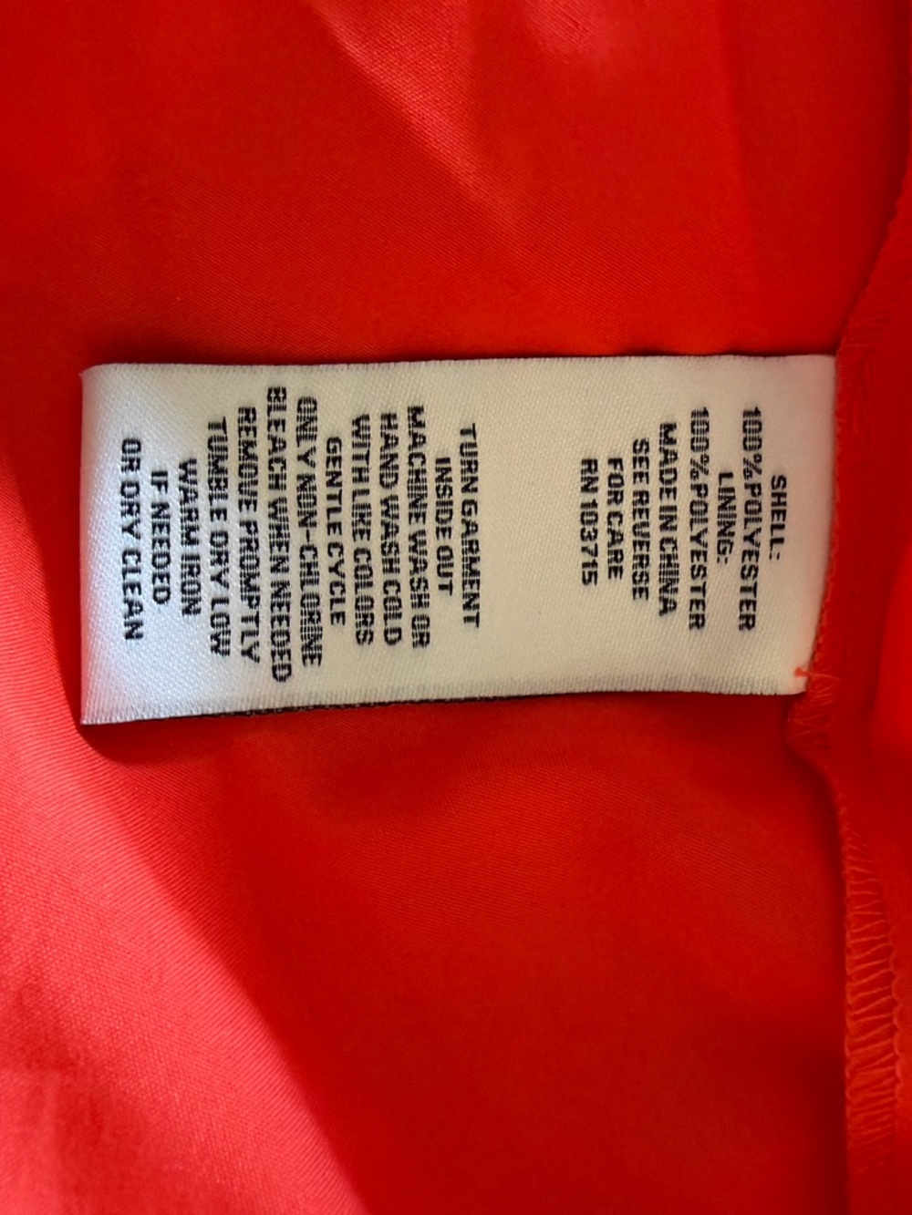 Nanette Lepore Janell Calypso Red V-Neck Midi Dress - Picture 7 of 8